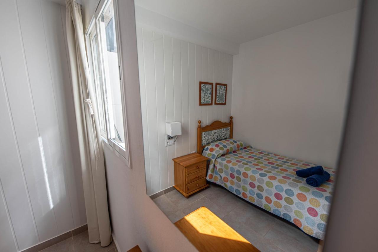 Edificio Prieto Viv 3 Appartement Puerto del Rosario  Buitenkant foto