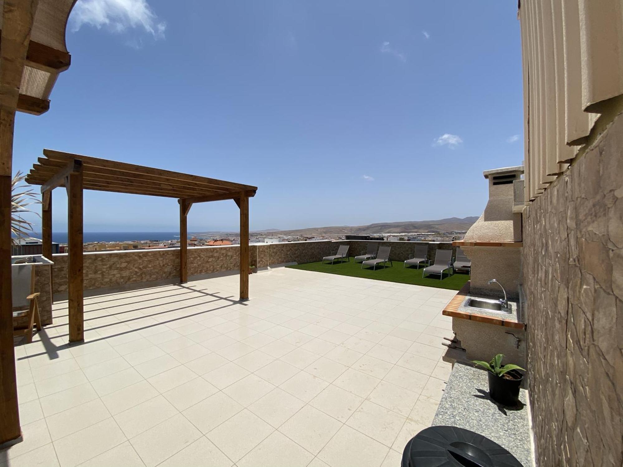 Edificio Prieto Viv 3 Appartement Puerto del Rosario  Buitenkant foto