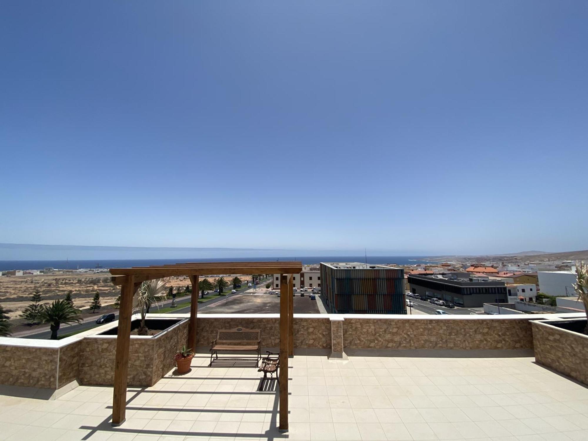 Edificio Prieto Viv 3 Appartement Puerto del Rosario  Buitenkant foto