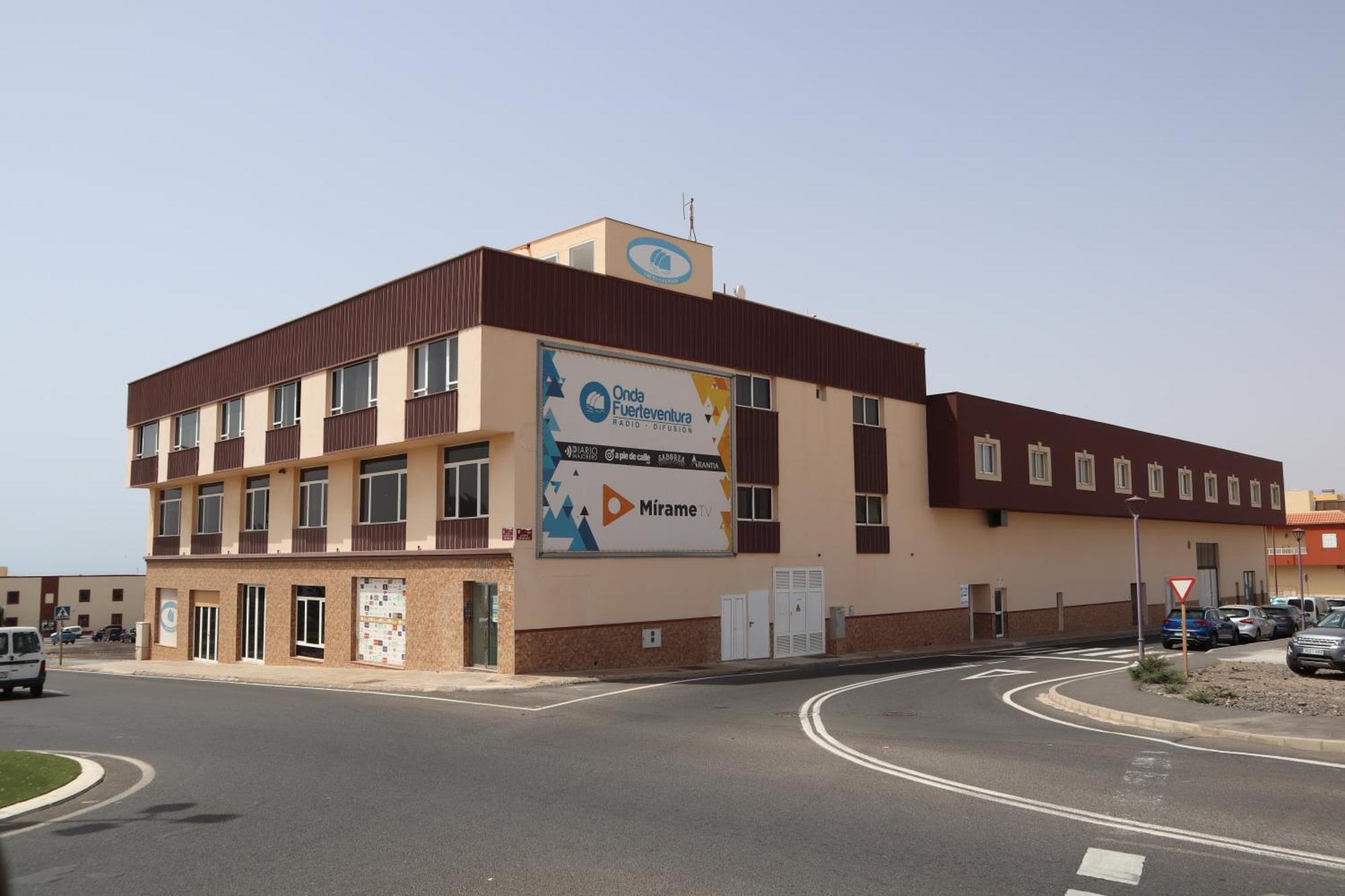 Edificio Prieto Viv 3 Appartement Puerto del Rosario  Buitenkant foto